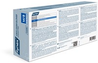 Handschoen Hynex vinyl M tr 4.5gr 100 stuks 100 Stuk-2