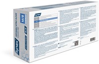 Handschoen Hynex nitril M blauw 5gr 100 stuks 100 Stuk-2