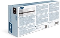 Handschoen Hynex vinyl L tr 4.5gr 100 stuks 100 Stuk-3