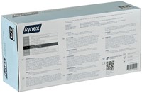 Handschoen Hynex latex L wit 5g 100 stuks 100 Stuk-2