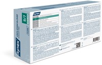 Handschoen Hynex vinyl S tr 4.5gr 100 stuks 100 Stuk-2