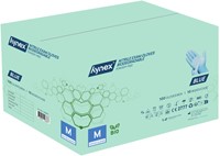 Handschoen Hynex nitril Bio M blauw 3.5gr 100st 100 Stuk-3