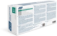 Handschoen Hynex nitril S wit 3.5gr 100 stuks 100 Stuk-1