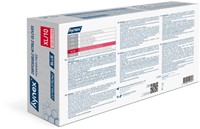 Handschoen Hynex nitril XL blauw 5gr 100 stuks 100 Stuk-2