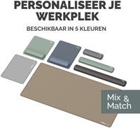 Polssteun Fellowes Breyta zand 1 Stuk-6