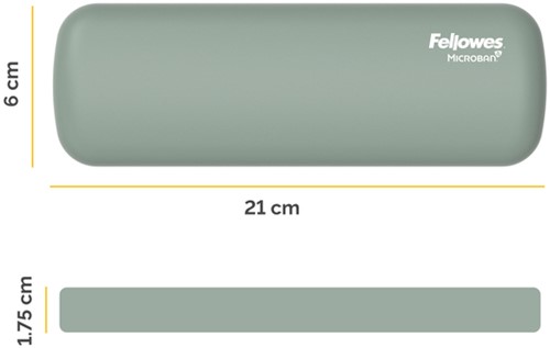 Polssteun Fellowes Breyta palm saliegroen 1 Stuk-2