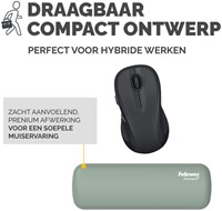 Polssteun Fellowes Breyta palm saliegroen 1 Stuk-3