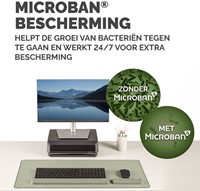 Polssteun Fellowes Breyta palm saliegroen 1 Stuk-2