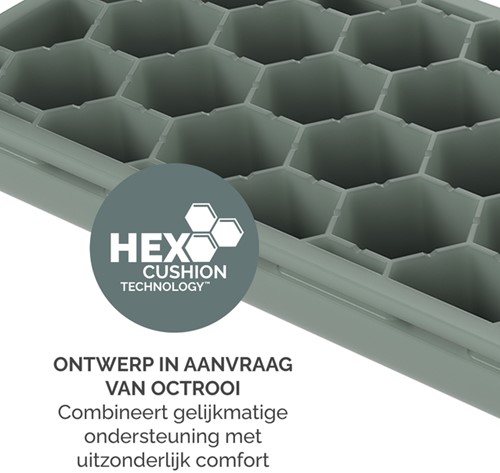 Polssteun Fellowes Breyta palm saliegroen 1 Stuk-3