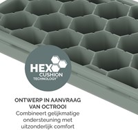 Polssteun Fellowes Breyta palm saliegroen 1 Stuk-3