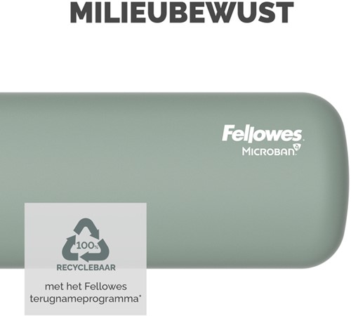 Polssteun Fellowes Breyta palm saliegroen 1 Stuk-5