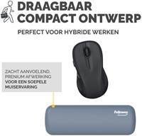 Polssteun Fellowes Breyta palm blauw 1 Stuk-3