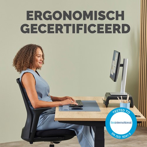 Polssteun Fellowes Breyta palm blauw 1 Stuk-4