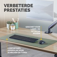 Bureau-onderlegger Fellowes Breyta saliegroen 1 Stuk-3