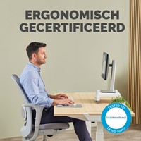 Muismat met polssteun Fellowes Breyta XL grijs 1 Stuk-4