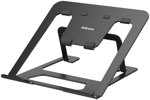Laptopstandaard Fellowes Alumia zwart