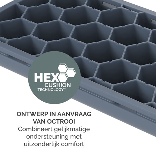 Polssteun Fellowes Breyta compact blauw 1 Stuk-3