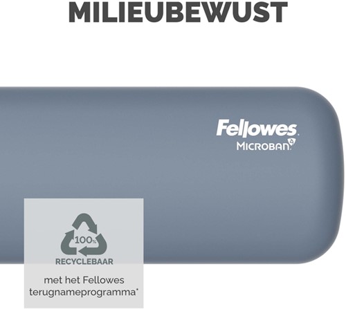 Polssteun Fellowes Breyta compact blauw 1 Stuk-5