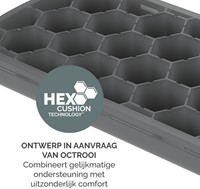 Polssteun Fellowes Breyta grijs 1 Stuk-3