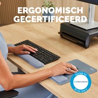 Polssteun Fellowes Breyta blauw 1 Stuk-4