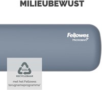 Polssteun Fellowes Breyta blauw 1 Stuk-5