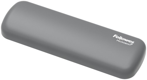 Polssteun Fellowes Breyta palm grijs 1 Stuk