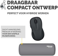 Polssteun Fellowes Breyta palm grijs 1 Stuk-3