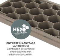 Polssteun Fellowes Breyta zand 1 Stuk-3