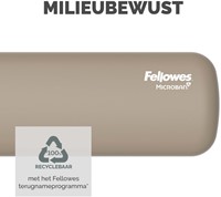 Polssteun Fellowes Breyta zand 1 Stuk-5