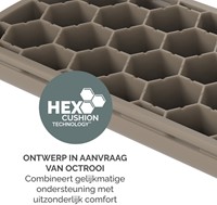 Polssteun Fellowes Breyta palm zand 1 Stuk-3