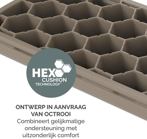 Polssteun Fellowes Breyta palm zand 1 Stuk-3