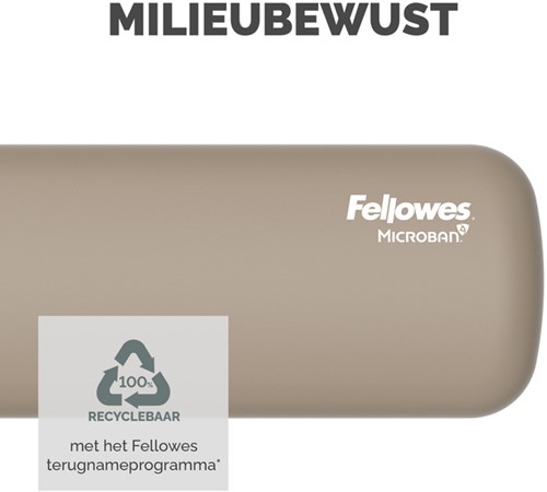 Polssteun Fellowes Breyta palm zand 1 Stuk-5