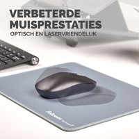 Muismat Fellowes Breyta XL blauw 1 Stuk-3
