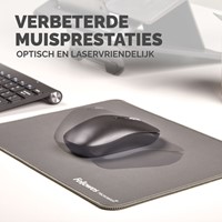 Muismat Fellowes Breyta XL grijs 1 Stuk-3
