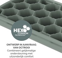 Polssteun Fellowes Breyta saliegroen 1 Stuk-3