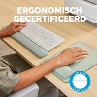 Polssteun Fellowes Breyta saliegroen 1 Stuk-4