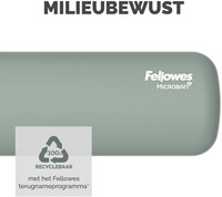 Polssteun Fellowes Breyta saliegroen 1 Stuk-5