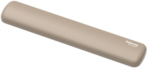 Polssteun Fellowes Breyta compact zand 1 Stuk