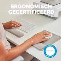 Polssteun Fellowes Breyta compact zand 1 Stuk-4