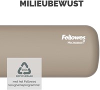 Polssteun Fellowes Breyta compact zand 1 Stuk-5