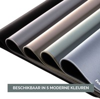 Bureau-onderlegger Fellowes Breyta zwart 1 Stuk-4