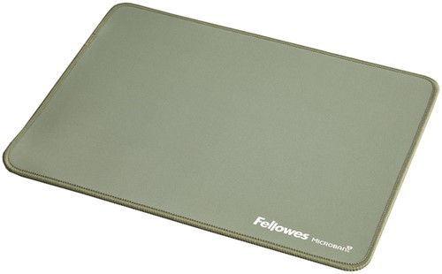 Muismat Fellowes Breyta XL saliegroen 1 Stuk