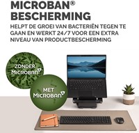 Bureau-onderlegger Fellowes Breyta zand 1 Stuk-3