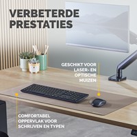 Bureau-onderlegger Fellowes Breyta zand 1 Stuk-3