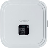Labelprinter Brother P-touch Cube Pro TZe PT-P910BT desktop 36mm wit-2