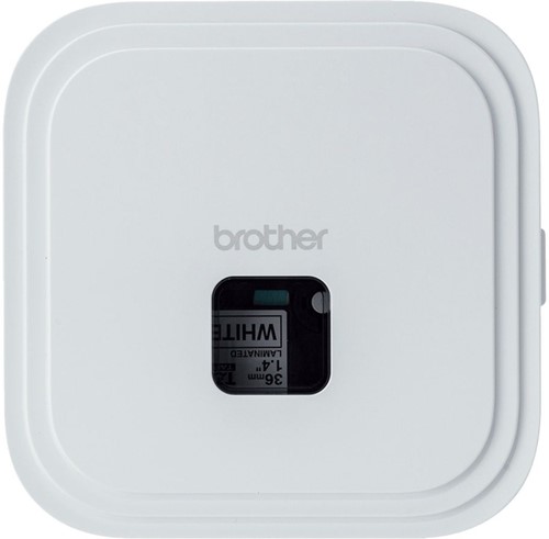 Labelprinter Brother Ptouch Cube Pro PTP910BT wit 1 Stuk-2