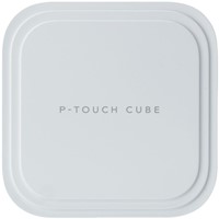 Labelprinter Brother Ptouch Cube Pro PTP910BT wit 1 Stuk-3