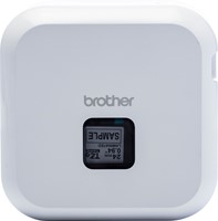 Labelprinter Brother Ptouch Cube Plus P710BTH wit 1 Stuk-2