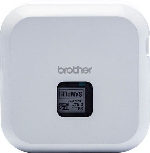Labelprinter Brother Ptouch Cube Plus P710BTH wit 1 Stuk-2