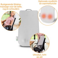 Shiatsu massagekussen Medisana MC 600 1 Stuk-3